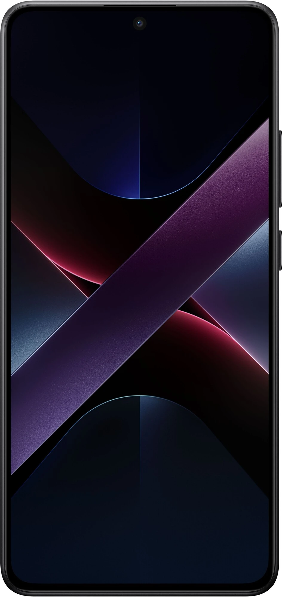 Смартфон POCO X7 Pro 12/512 Гб черный