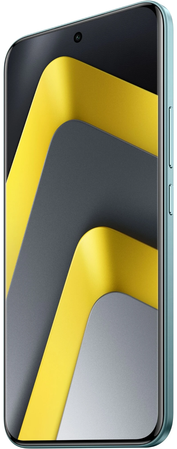 Смартфон POCO M8 Pro 8/256 Гб зеленый