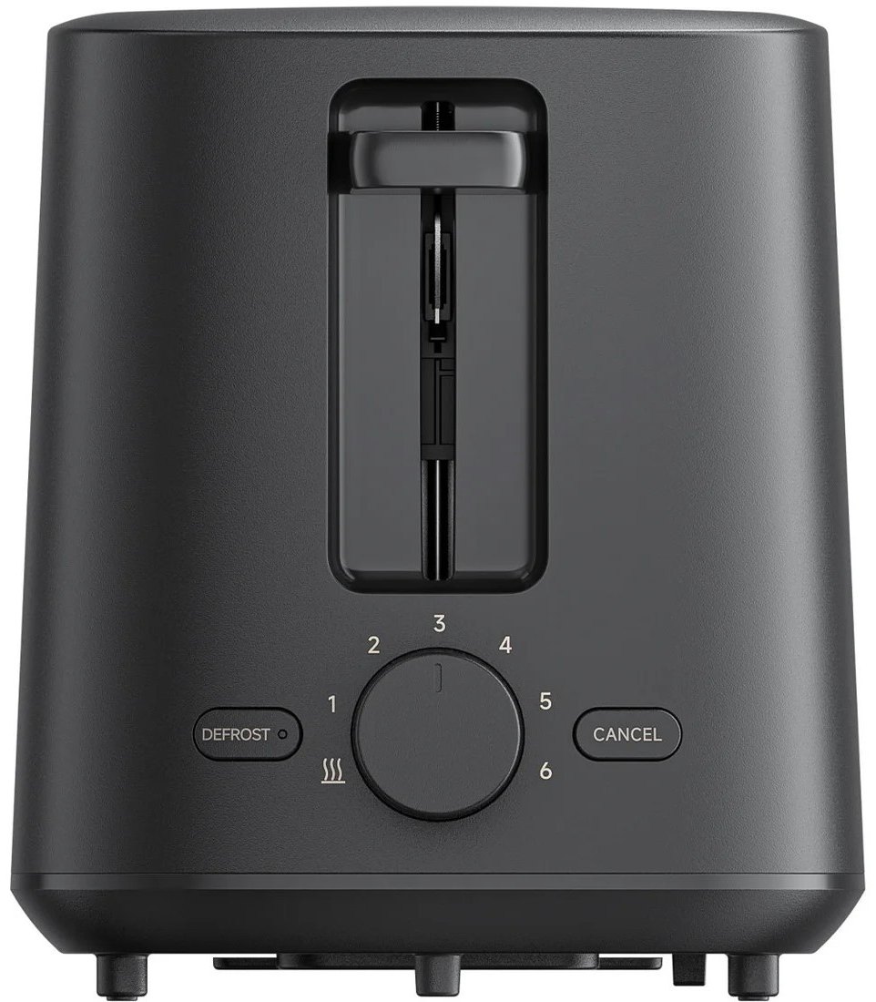 Тостер Xiaomi Toaster черный BHR8811EU