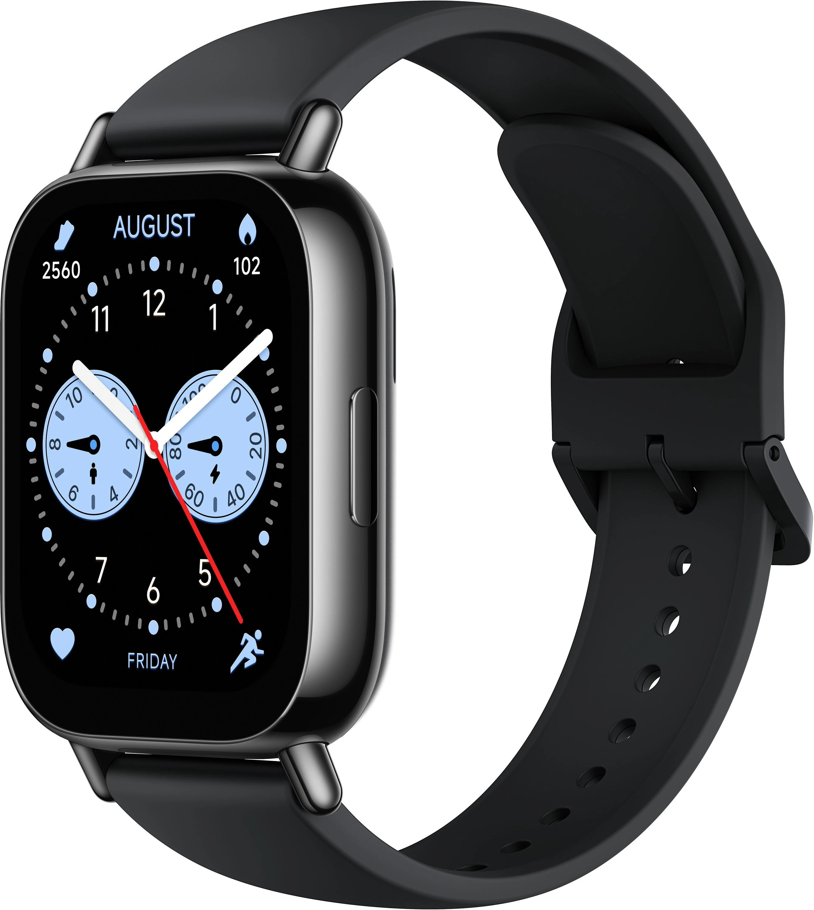 Смарт-часы REDMI Watch 5 Lite черный BHR8789GL
