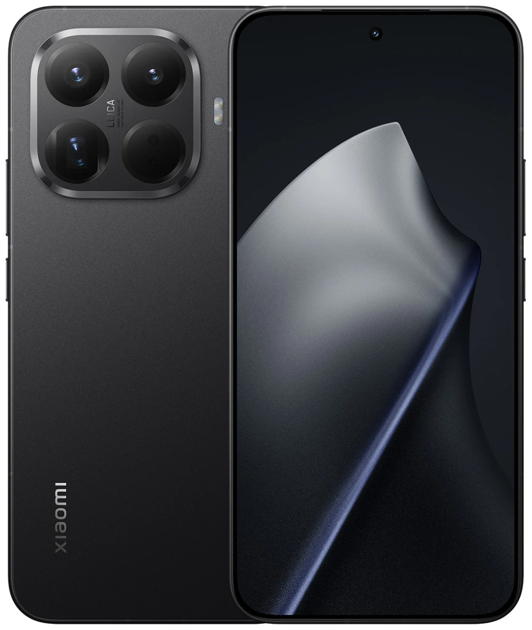 Смартфон Xiaomi 15T Pro 12/512 ГБ черный